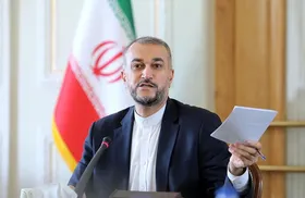 امیرعبداللهیان خطاب به مقامات اوکراین: مدارک استفاده از پهپاد&zwnj;های ایرانی در جنگ را ارائه کنید