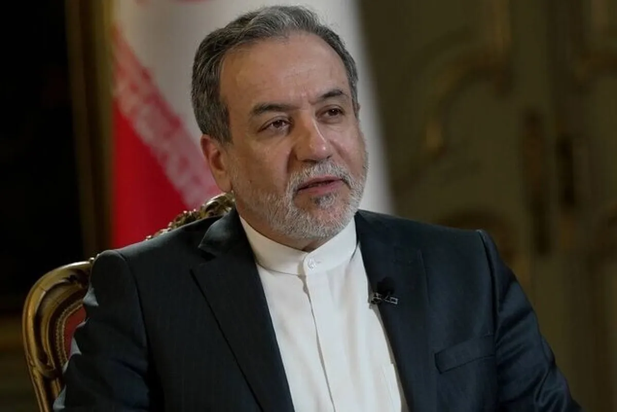 عراقچی: قطعنامه ۲۲۳۱ شورای امنیت روز ۲۶ مهر خاتمه می‌یابد