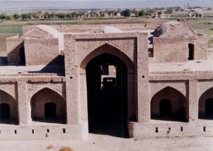 باشتین، خاستگاه قیام سربداران؛ برند گردشگری داورزن