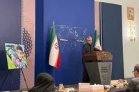 نشست خبری سخنگوی وزارت امور خارجه | بقایی: برنامه‌ای برای دور بعدی مذاکرات نداریم (۳۱ فروردین ۱۴۰۵)