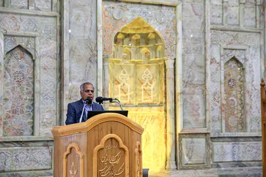 تشییع و تدفین پیکر عثمان محمدپرست در خواف