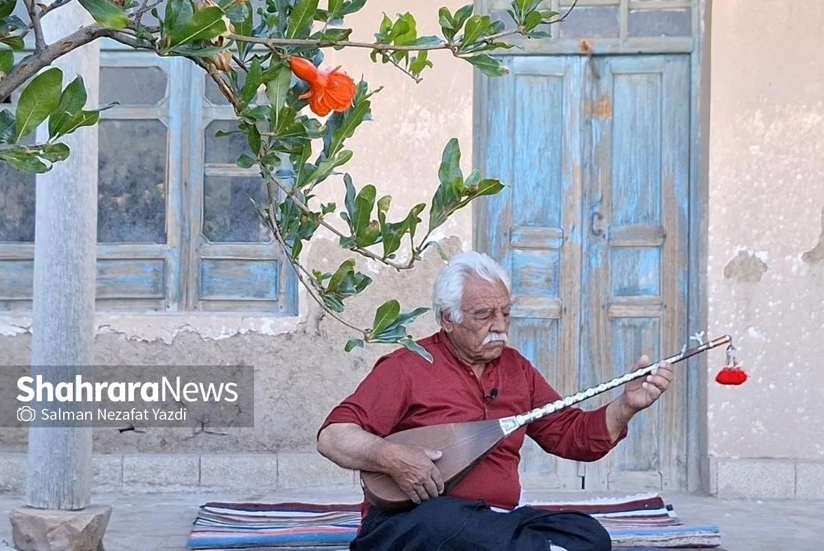 جعفر بهرامی، پیشکسوت موسیقی مقامی، درگذشت