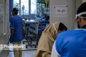 آخرین آمار کرونا تا ۵ آبان؛ فوت ۱۹۷ بیمار کرونایی دیگر در ۲۴ ساعت گذشته