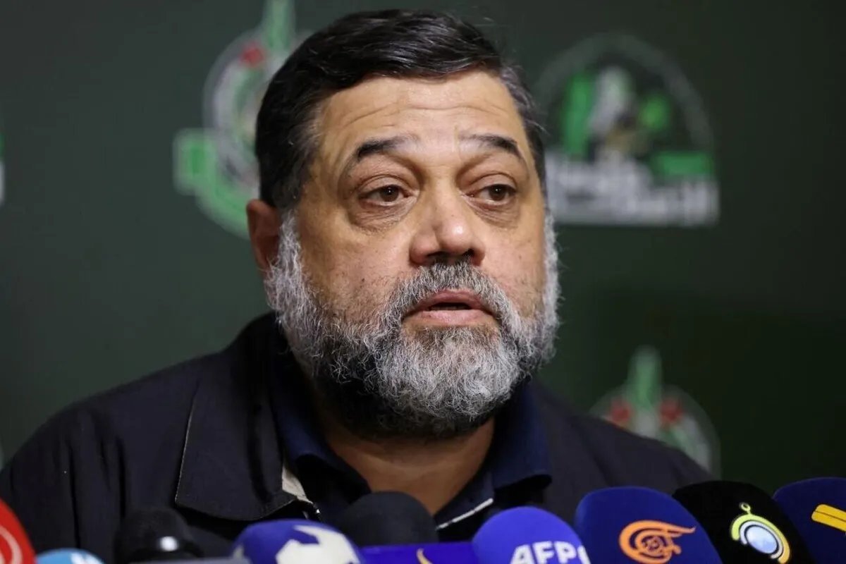 حماس: ما خلع سلاح مقاومت را نمی‌پذیریم