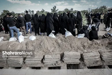 سایه سیاه کرونا بر سر مشهد