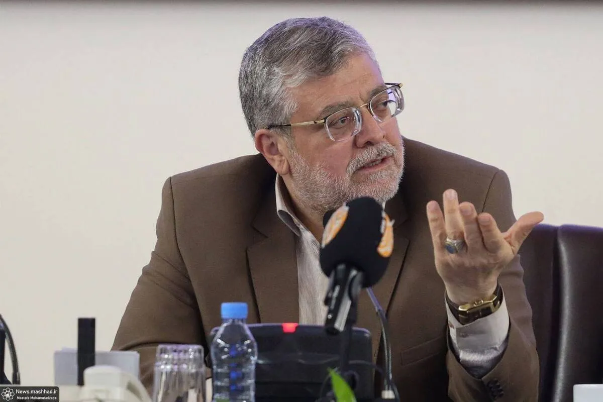 شهردار مشهد مقدس: فلسفه وجودی مشهد، بر محور ولایت و امامت است | گردشگری سلامت، نیازمند سامان‌دهی و مقابله با دلالی + فیلم