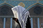 گردهمایی دست‌اندرکاران آیین‌های اعتکاف سراسر کشور در حرم مطهر رضوی