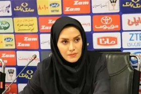قضاوت بانوی ایرانی در مسابقات انتخابی جام ملت&zwnj;های فوتسال بانوان