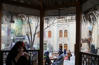 خانه های تاریخی مشهد