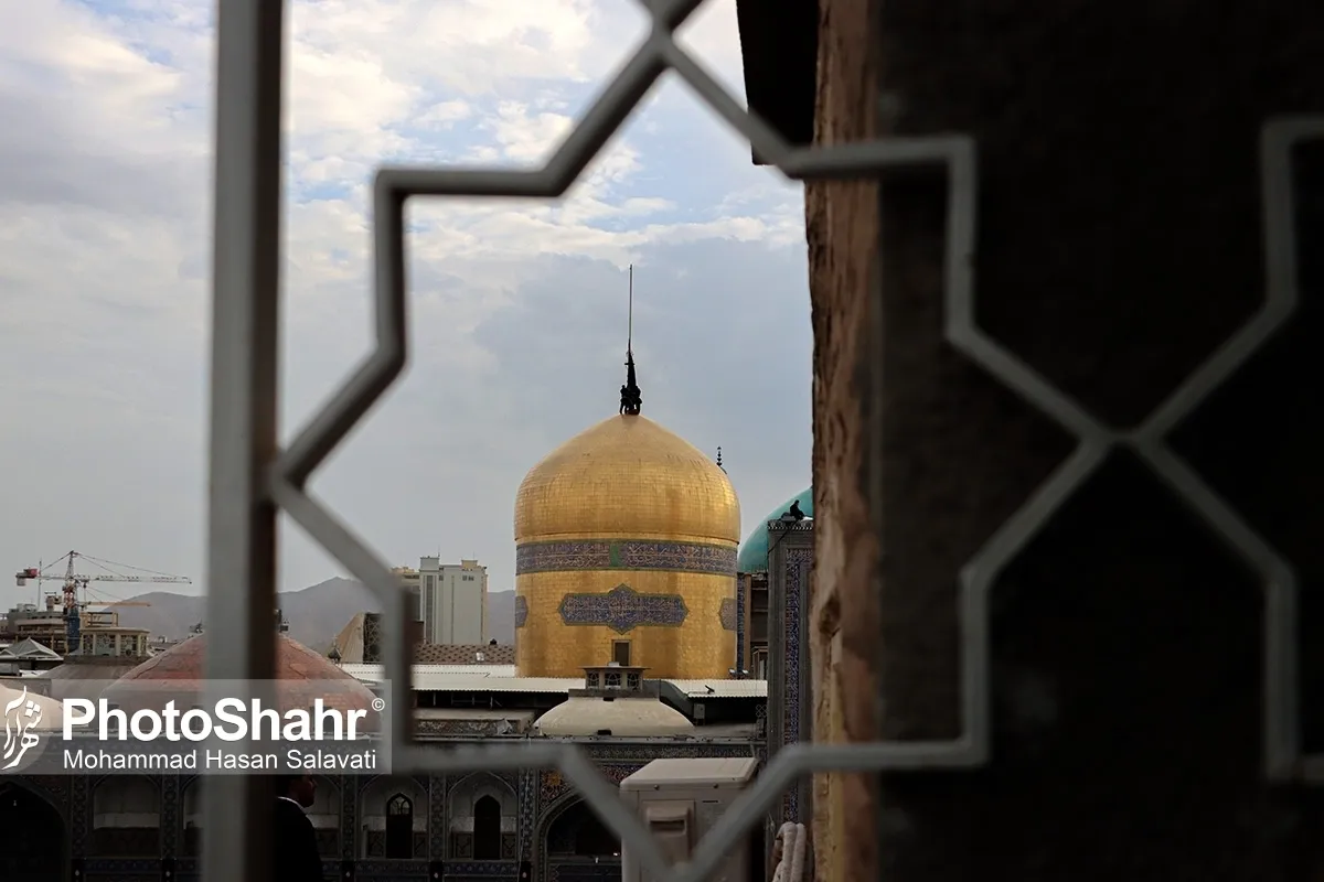 اعلام ویژه برنامه‌های سالروز شهادت امام موسی کاظم (ع) در حرم مطهر رضوی