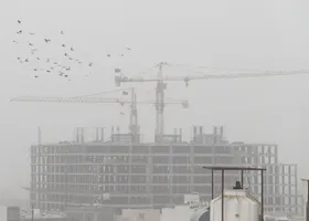 هشدار وزش باد شدید همراه با گرد و خاک در خراسان رضوی (۳ مهر ۱۴۰۳)