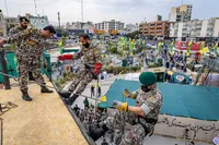 سخنگوی پویش جان فدا از آغاز آموزش نظامی هزار گردان «جان فدا» خبرداد