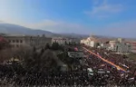 تظاهرات مردم «قره باغ» علیه جمهوری آذربایجان + فیلم و تصاویر