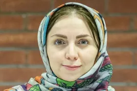 گللایه&zwnj;های لیلی عاج، نویسنده و کارگردان در دیدار با رهبر انقلاب +ویدئو