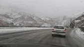 گزارشی از آخرین وضعیت جاده‌ای خراسان رضوی در پی بارش برف زمستانی، امروز ۲۱ دی