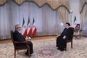 رئیسی در گفت&zwnj;وگوی زنده تلویزیونی: قیمت نان، دارو و بنزین افزایش پیدا نخواهد کرد | مبالغ کمک معیشتی دولت اعلام شد + فیلم