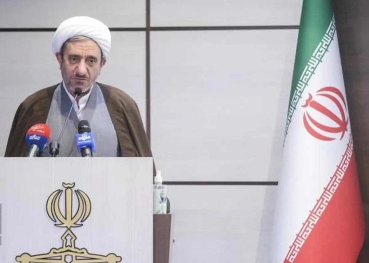 رئیس مرکز حفاظت و اطلاعات قوه‌قضائیه: سال گذشته، ۱۳۸ نفر از کارکنان دستگاه قضا اخراج یا محکوم شدند (۲۲ مرداد ۱۴۰۴)