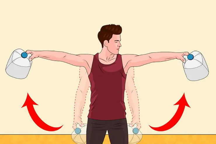 هالتر و دمبل باشگاه را در خانه بسازیم