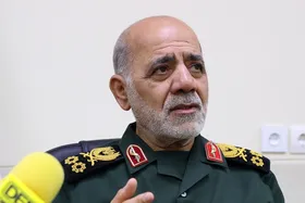 هشدار فرمانده قرارگاه خاتم به آمریکا و کشور&zwnj;های منطقه: یا صادرات نفت و گاز برای همه است و یا برای هیچ کس امکان نخواهد داشت