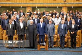 عکس&zwnj;هایی از همایش بین&zwnj;المللی &laquo;مکتب نصرالله&raquo;