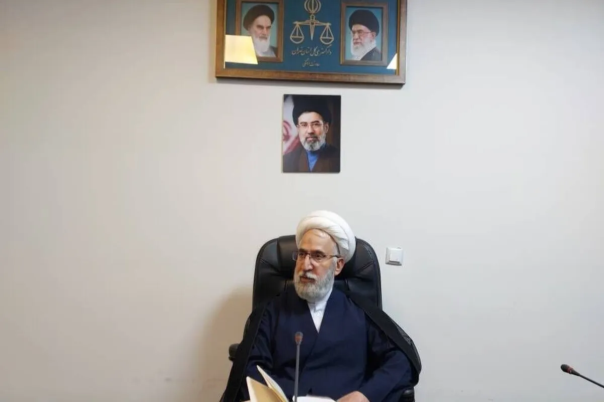 دادستان کل کشور شروط پایان جنگ را اعلام کرد