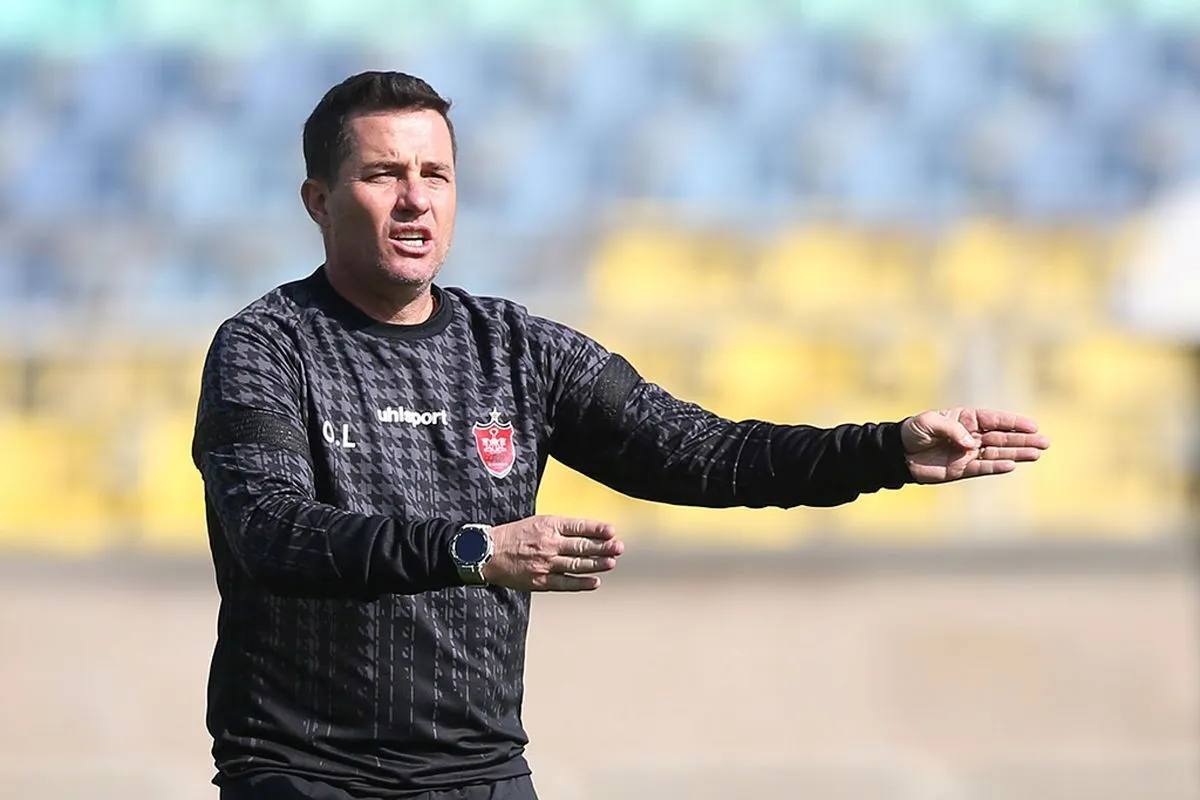 اوسمار اعتماد شاگردانش را جلب کرد