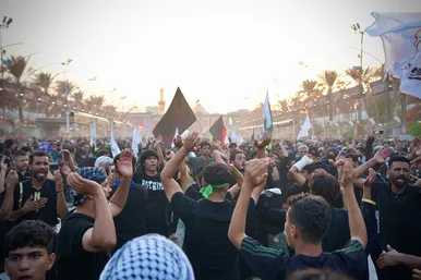 اربعین حسینی در کربلای معلی