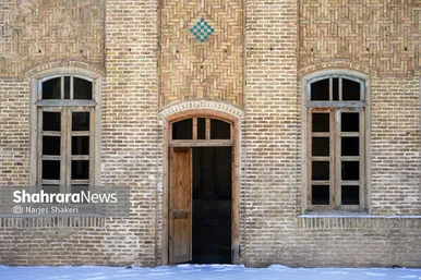 گزارش تصویری | عمارت چهارباغ برج توس