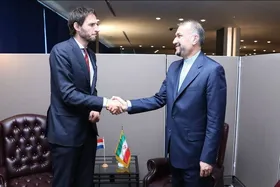 تاکید امیر عبداللهیان بر ضرورت کمک&zwnj;های بیشتر به مهاجران افغانستانی در آستانه فصل سرما