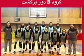 پیروزی دختران فرش مشهد در لیگ نوجوانان کشور