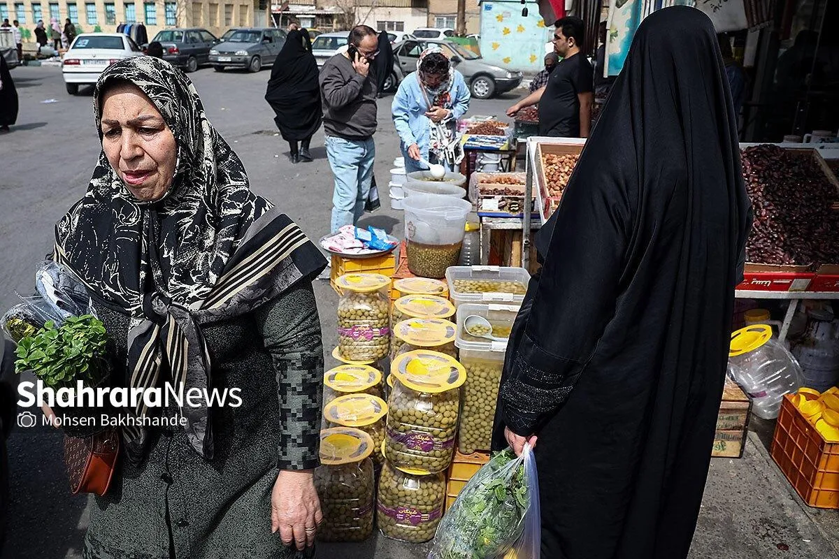 رئیس سازمان جهاد کشاورزی خراسان رضوی: ذخایر کالایی مشهد در وضعیت مطلوبی قرار دارد