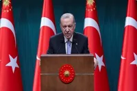 اردوغان درباره طرح صلح اوکراین با ترامپ گفت‌و‌گو می‌کند