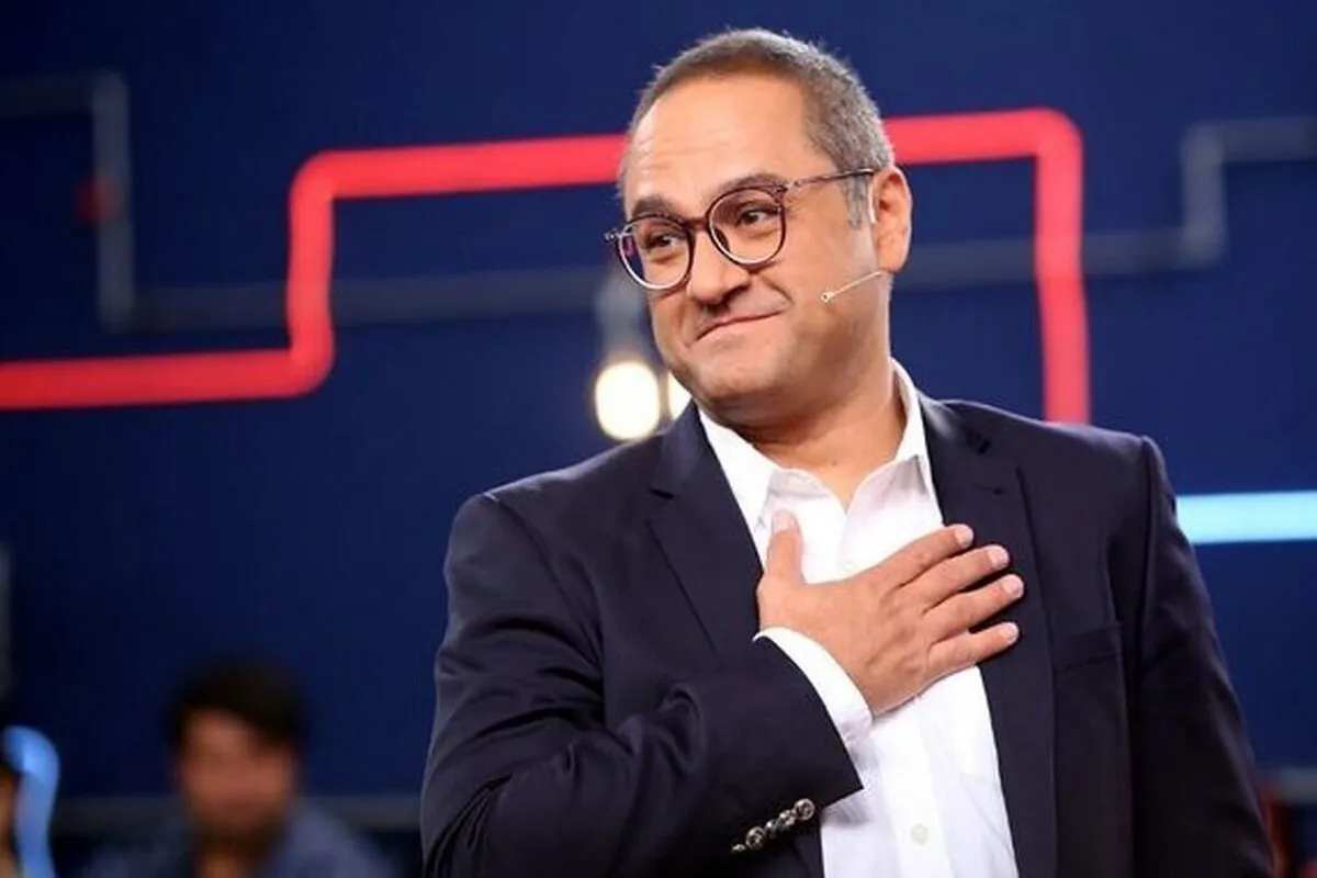 رامبد جوان از دو پروژه جدید خود رونمایی کرد