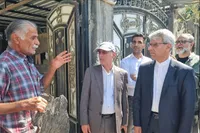 بقایی در لامرد: ابعاد حقوقی این جنایت بین المللی آمریکایی‌ها را در مجامع بین المللی دنبال می‌کنیم