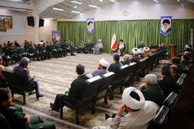 آیت&zwnj;الله علم&zwnj;الهدی: داشتن یقین، در دفاع از انقلاب حرف اول را می&zwnj;زند | راهبرد دشمن، ایجاد تردید در نیروهای انقلابی است
