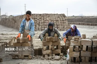 آجرپزی سنتی