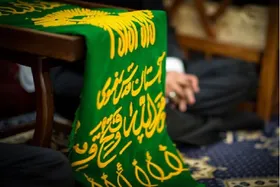 ویدئو | حضور خدام حرم مطهر امام رضا (ع) در معراج شهدا بهشت زهرا (س) (۷ تیر ۱۴۰۴)