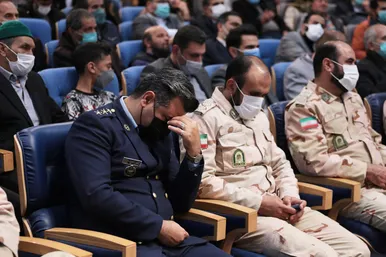پنجمین سالگرد شهید مدافع حرم حسین محرابی