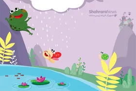 داستان کودک | دنیایی خوب است که رنگ خودش باشد