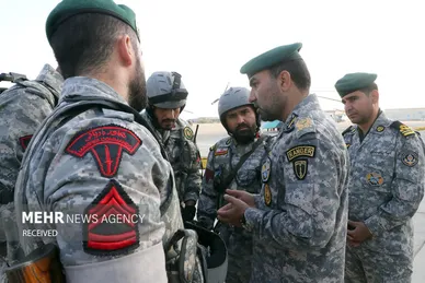 رزمایش مرکب کمربند امنیت دریایی ۲۰۲۲