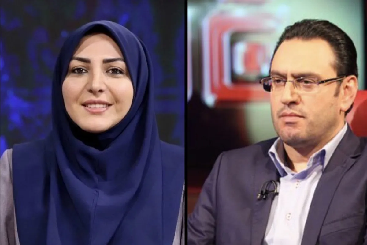 گمانه‌زنی‌ها درباره اجرای مهدی‌قلی و المیرا شریفی‌مقدم در مناظره‌های انتخاباتی