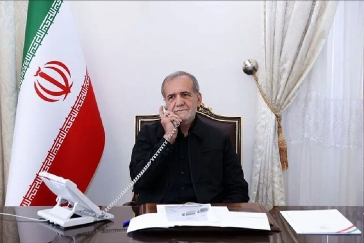 پزشکیان در گفت‌وگو با رئیس‌جمهور صربستان: سیاست‌های تجاوزکارانه رژیم صهیونسیتی عامل ناامنی در منطقه است