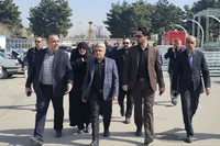 آمادگی بوستان زائرپذیر غدیر برای میزبانی و اسکان زائران | مجهزترین بوستان زائرپذیر کشور در خدمت زائران رضوی