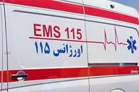 زندگی دوباره کودک چهارساله پس از ایست قلبی در تصادف جاده‌ای خواف خراسان رضوی