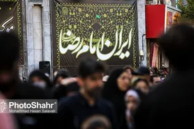 پیش&zwnj;بینی حضور بیش از ۶ میلیون زائر در ۳ روز پایانی صفر ۱۴۰۳ در مشهد مقدس