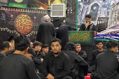 عکس‌هایی از محرم ۱۴۰۳ در شهر‌های مختلف افغانستان