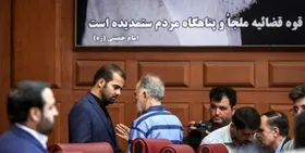 شرایط صلح و میزان دیه در پرونده &laquo;نجفی&raquo;
