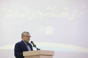 شهردار مشهد مقدس: در تلاشیم تا در کنار توسعه شهری، ارزش&zwnj;های دینی و فرهنگی را نیز در سطح شهر گسترش دهیم