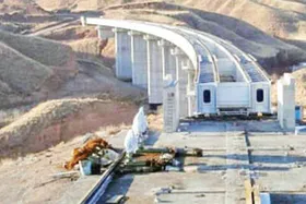 قطار برقی مشهد-تهران در در گیر&zwnj;و&zwnj;دار مباحث تأمین مالی