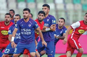 دوئل&zwnj;های داغ در روز&zwnj;های برفی